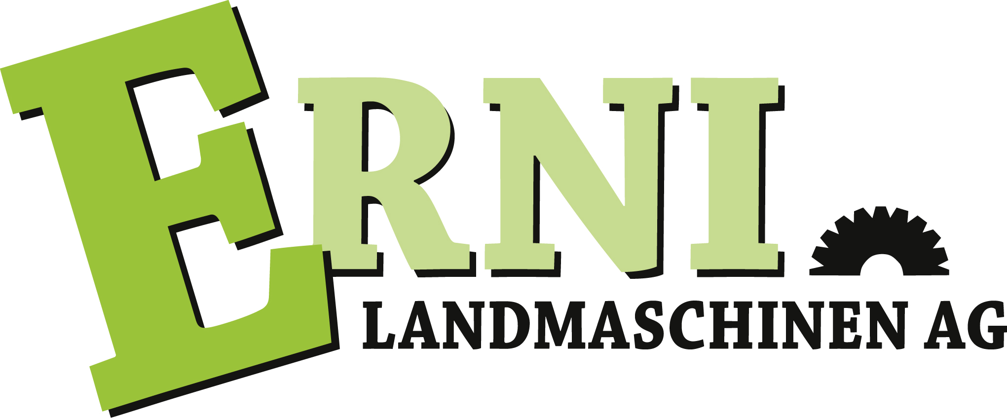 Logo Erni Landmaschinen